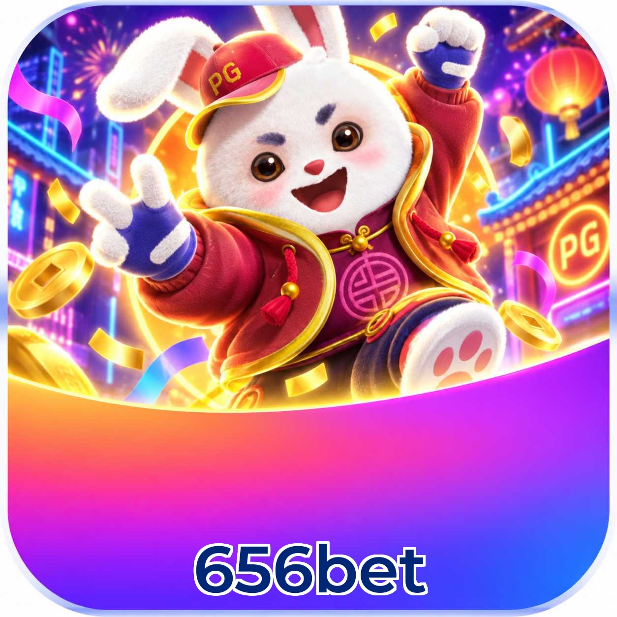 656bet Instalar Logo 2