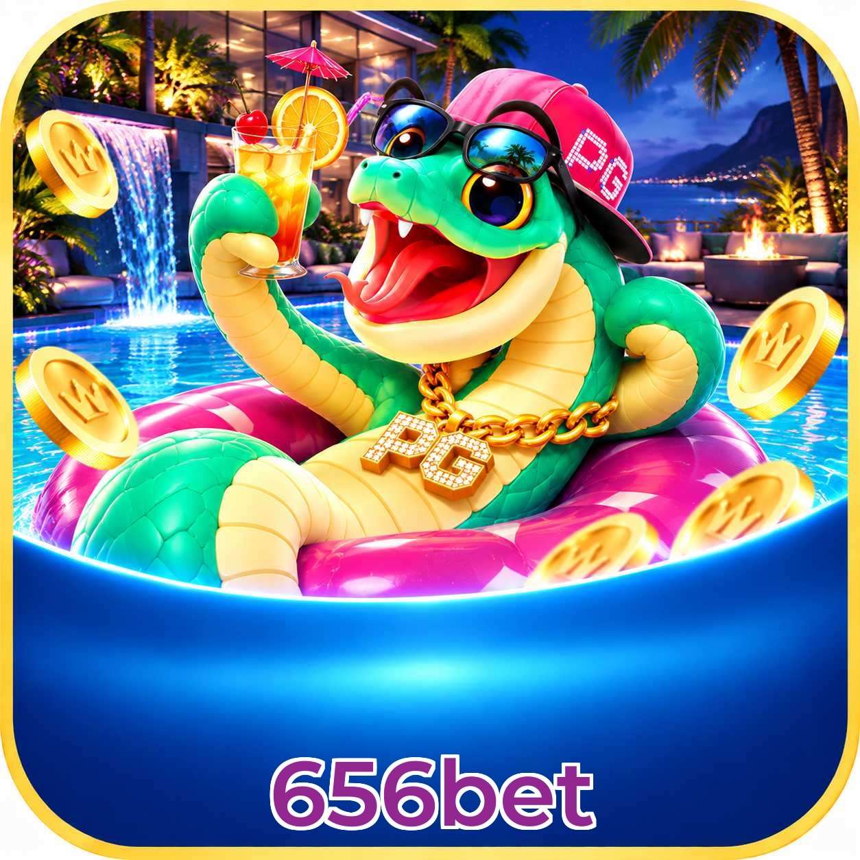 Servidor Brasil 656bet