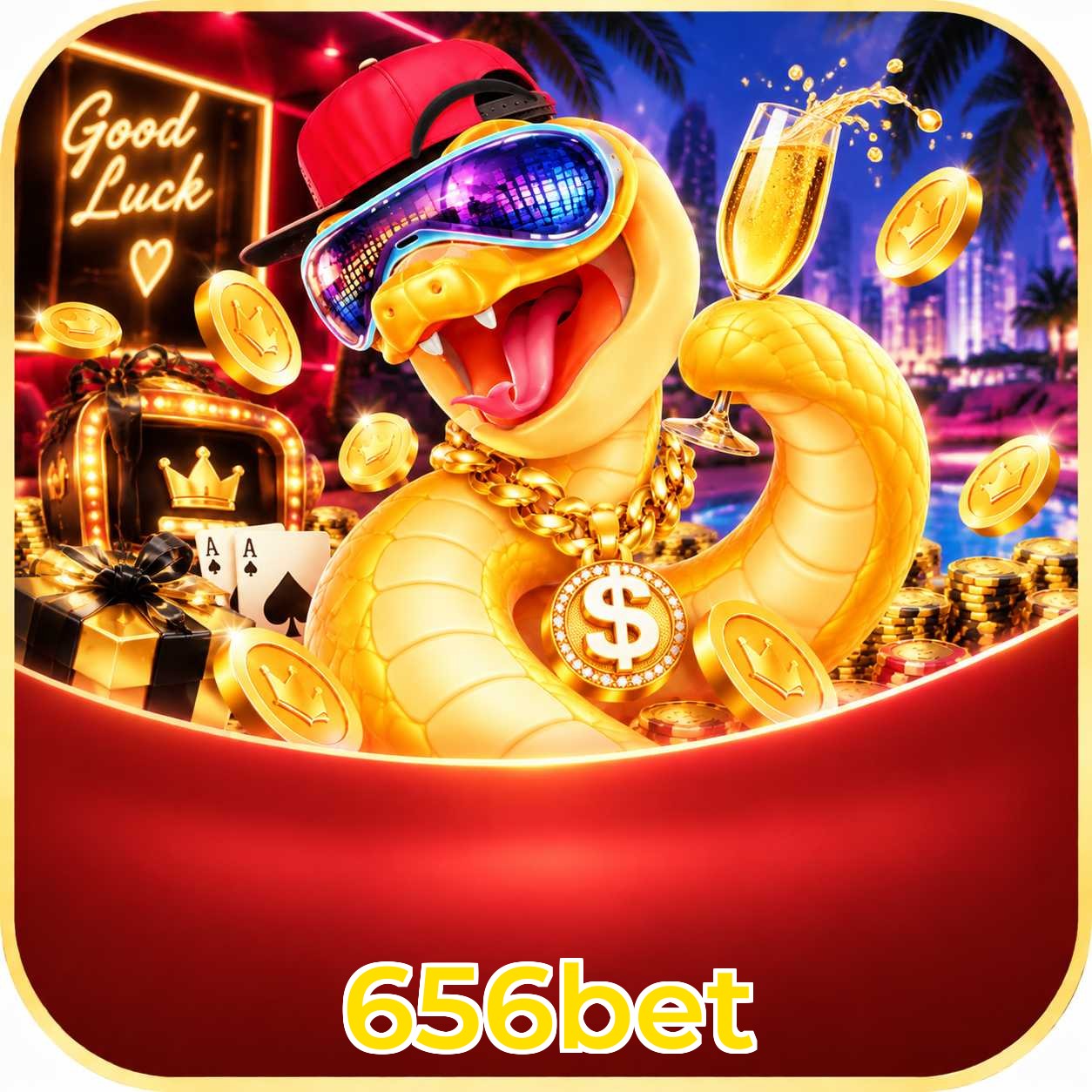 656bet Instalar Logo 1