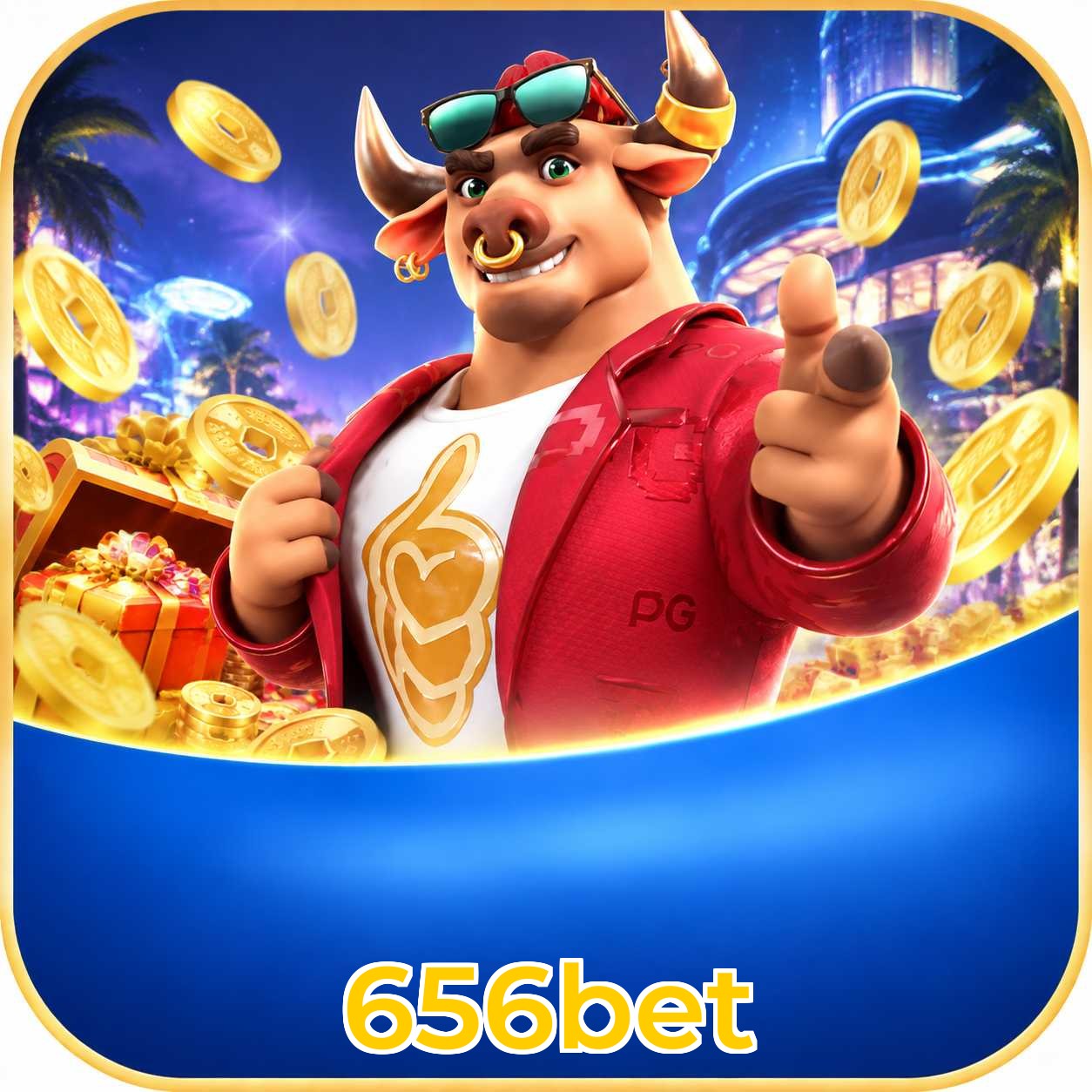 656bet Licença Curaçao Gaming