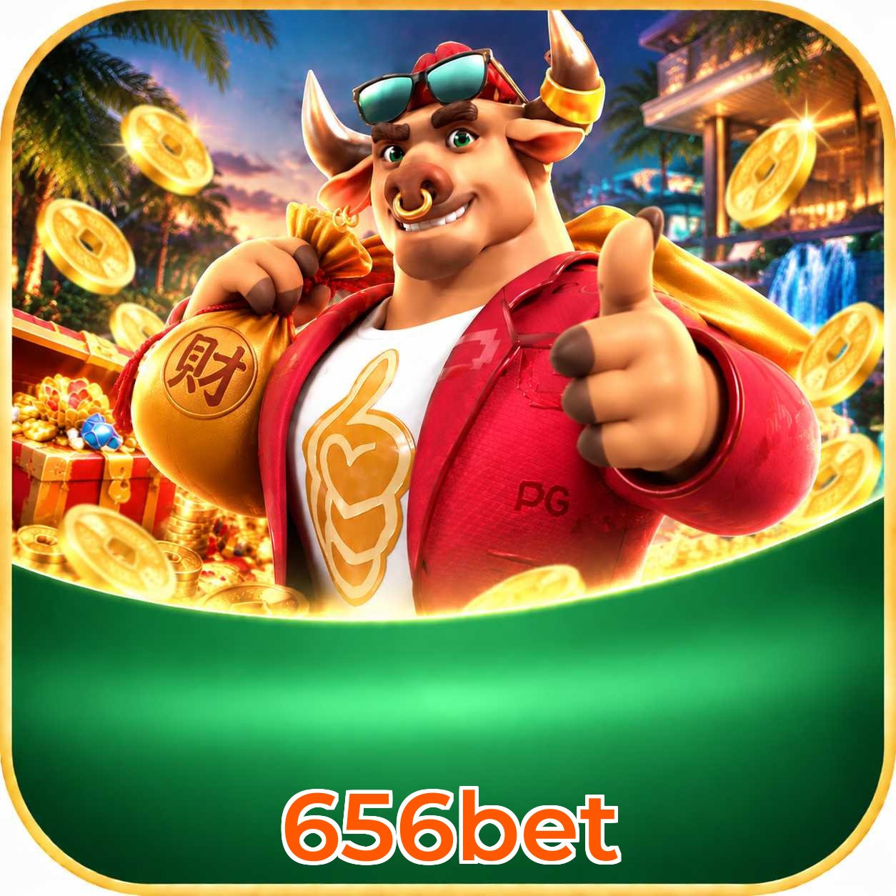 Cash Out 656bet