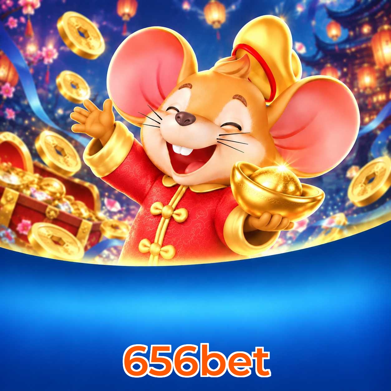 656bet Logo 2