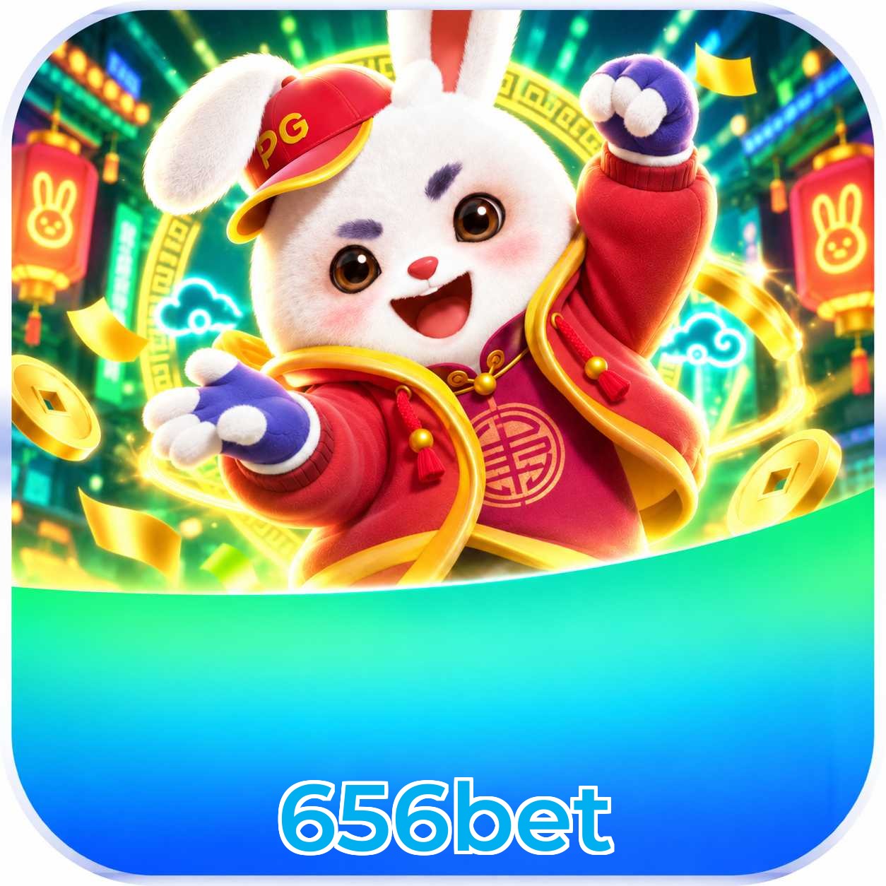 656bet Instalar Logo 3