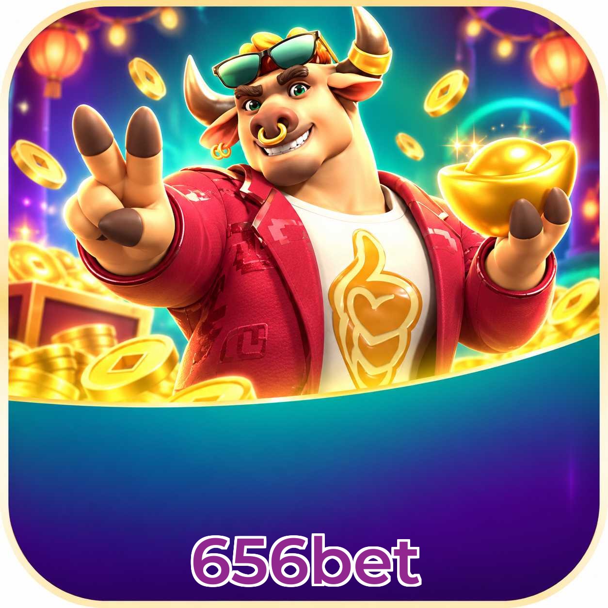 656bet Logo 1